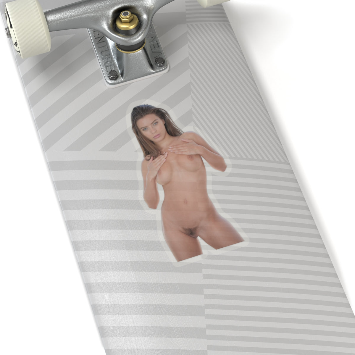 Hot Model Sticker Naked Girl Stickers