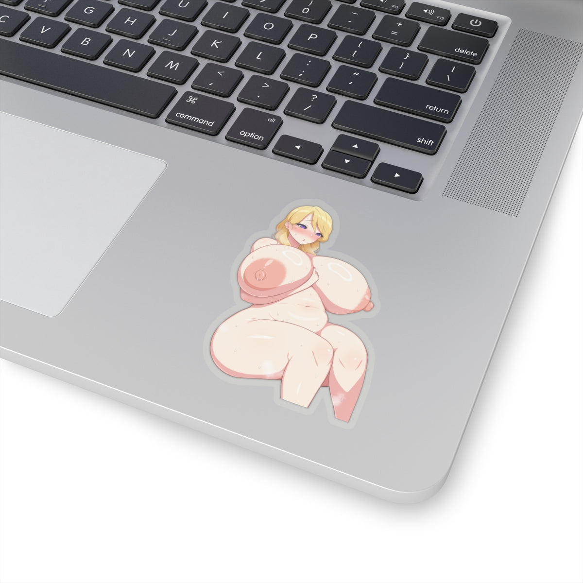 Naked Anime Girl Sticker Uncensored Hentai Stickers Lewd Ecchi Kawaii Manga Cartoon Stickers E624