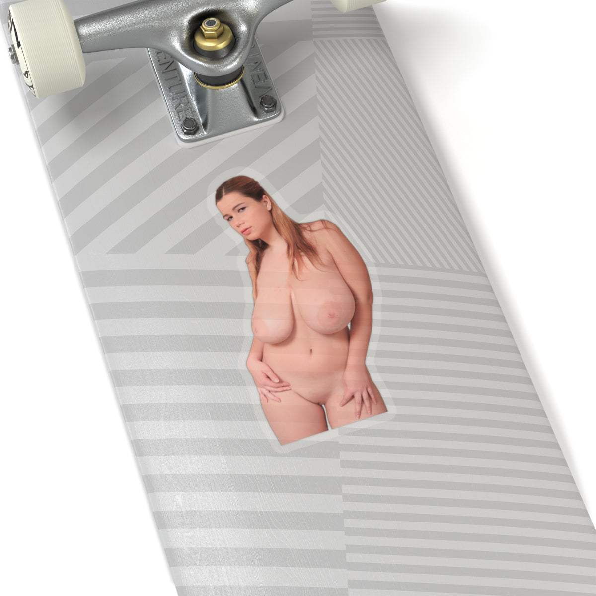 Naked Pussy XXX Sticker Nude Big Tits Stickers