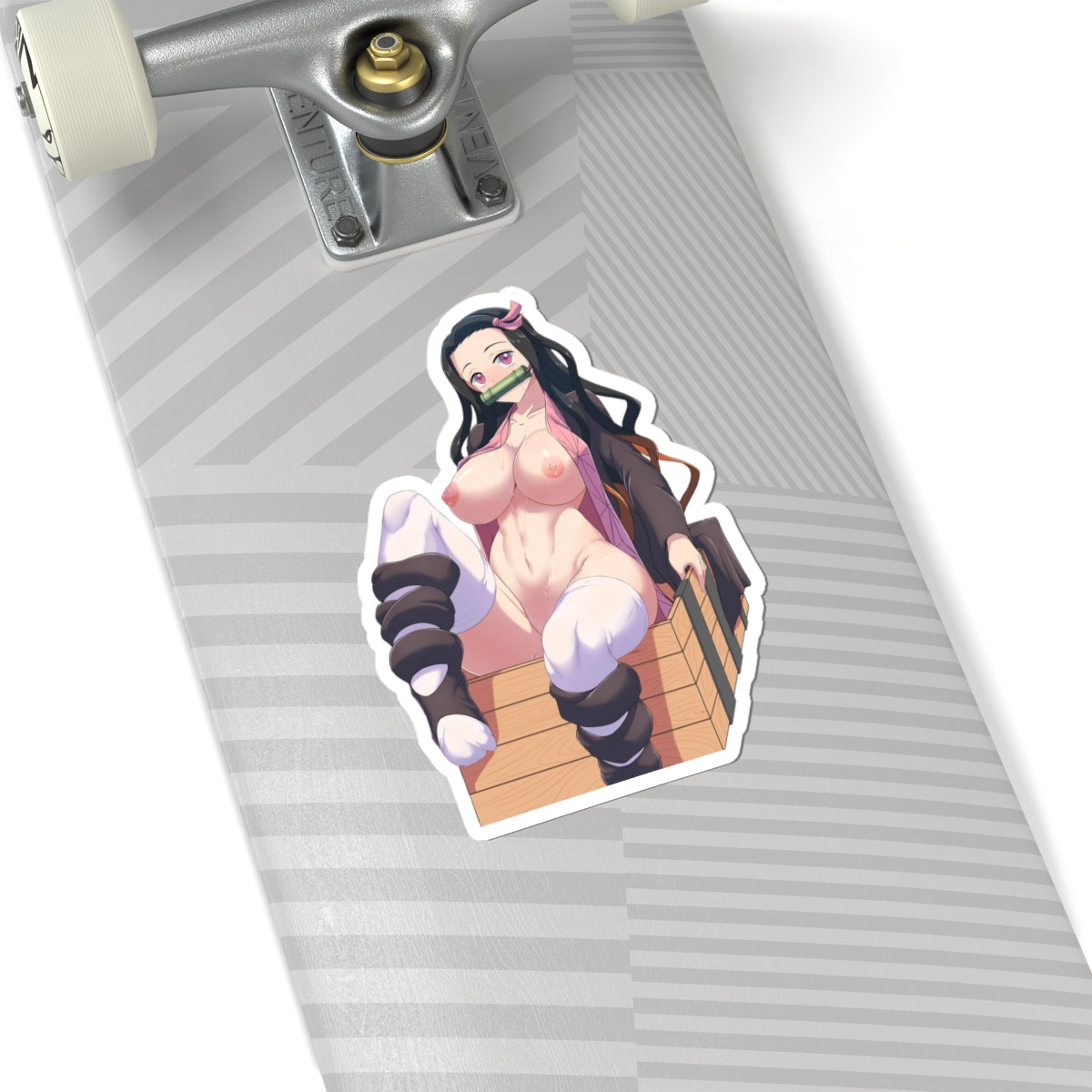 Popular Anime Demon Girl Sticker