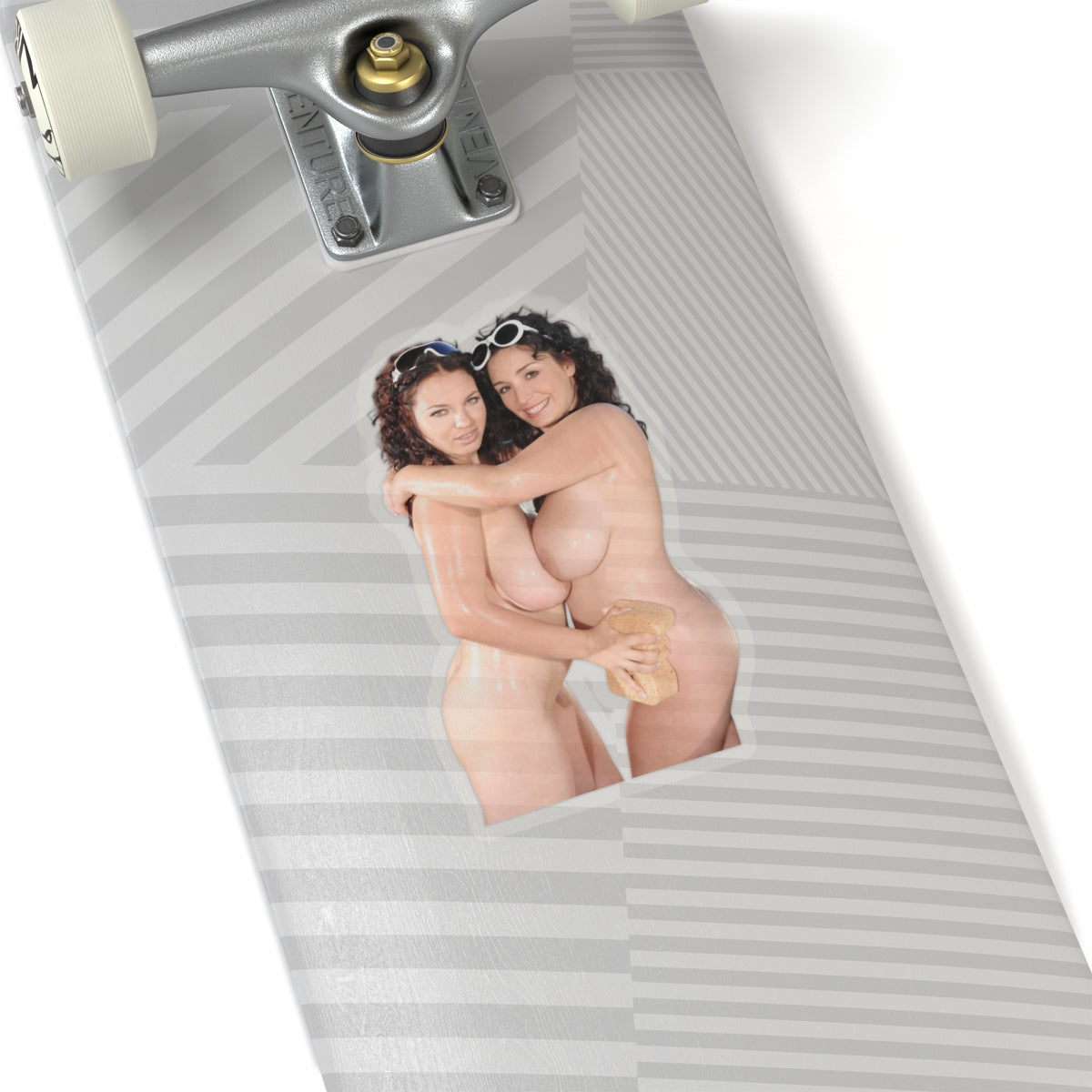 Sexy Girls Sticker Naked Models Stickers