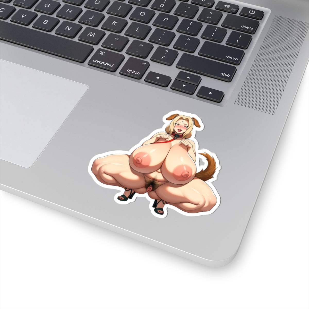 Anime Furry Sexy Girl Hentai Stickers
