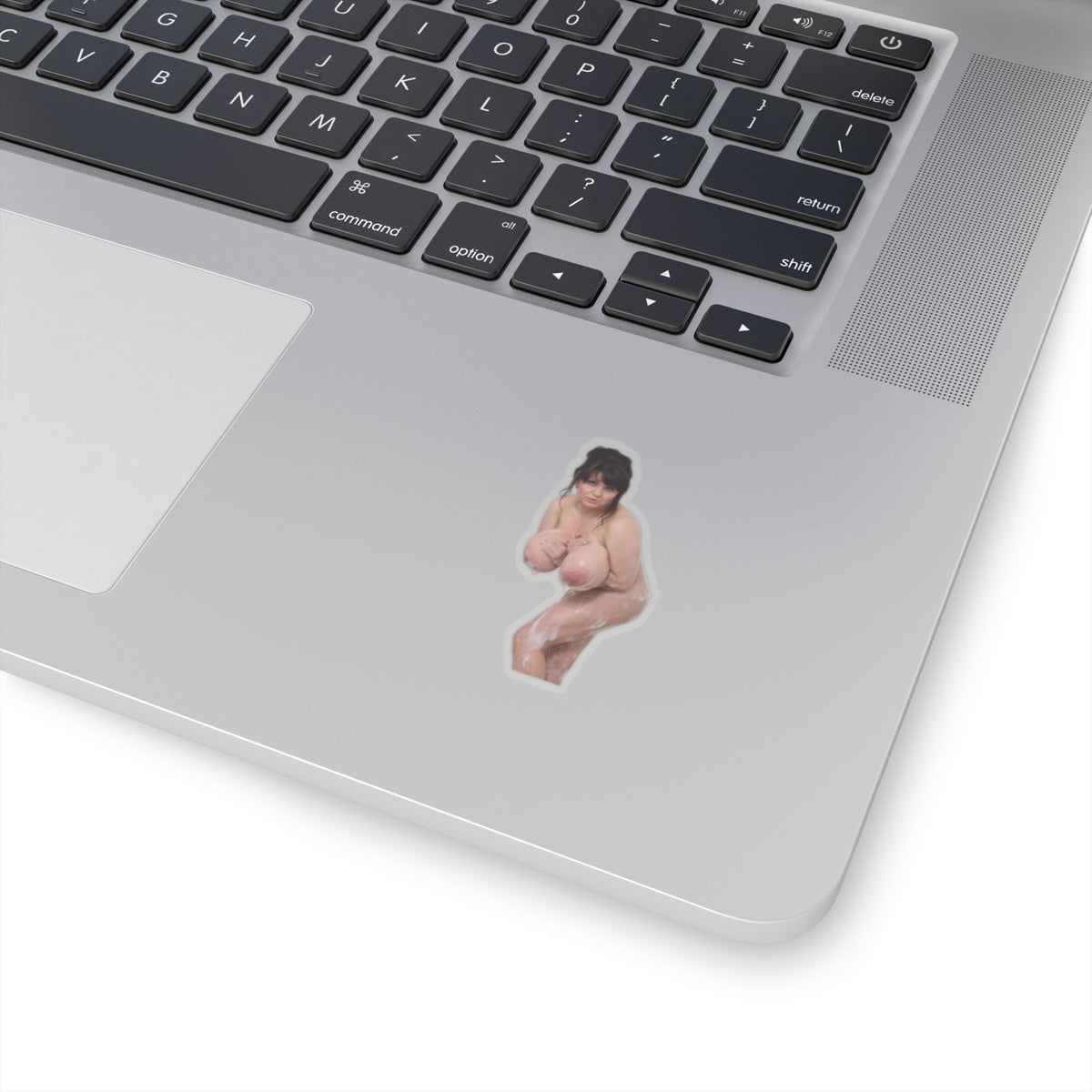 Milena Velba Nude Naked Sticker Big Boobs Tits Breast Girl Pinup Stickers