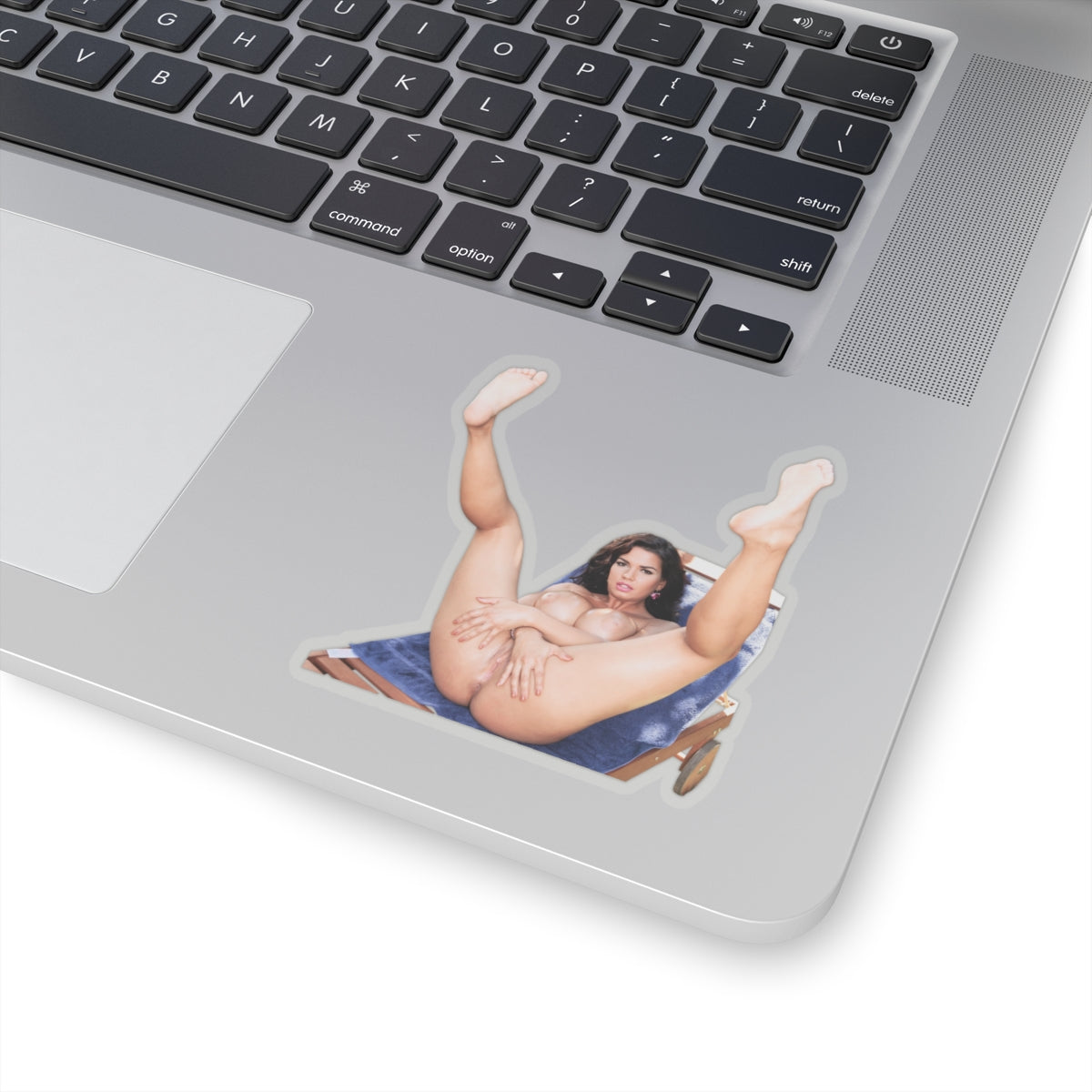 chloe lamour Naked Sticker Sexy Girl Nude Pinup Stickers