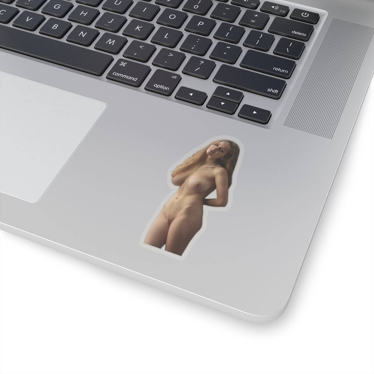 Stickers For Adults Sexy Big Breast Naked Girl Sticker