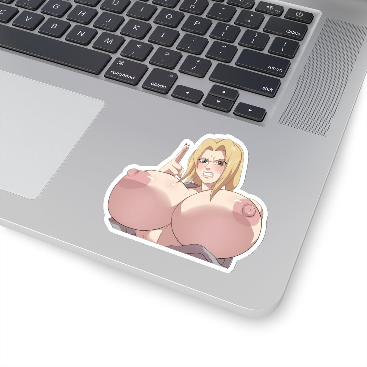 Tsuna Medical Ninja Sticker Uncensored Hentai Stickers Sexy Anime Girl Lewd Anime Stickers For Laptop Water Bottle Luggage E627