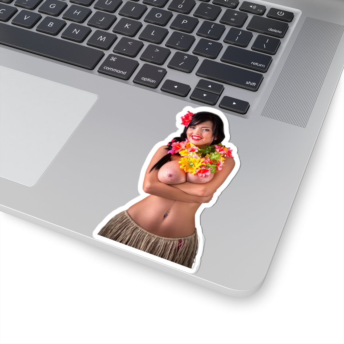Sha Rizel Big Tits Sticker Sexy Girl Stickers