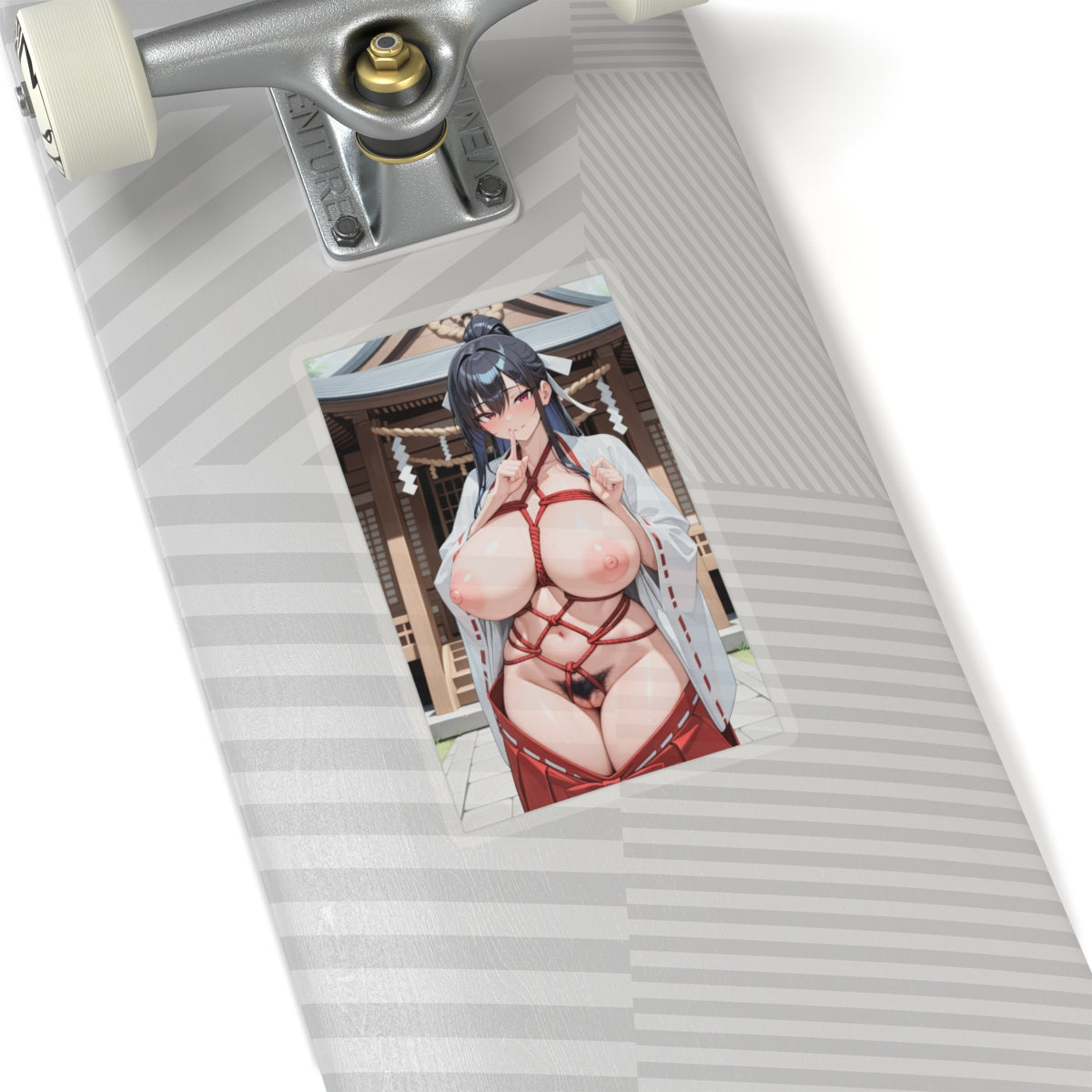 Anime Hentai Girl Sticker
