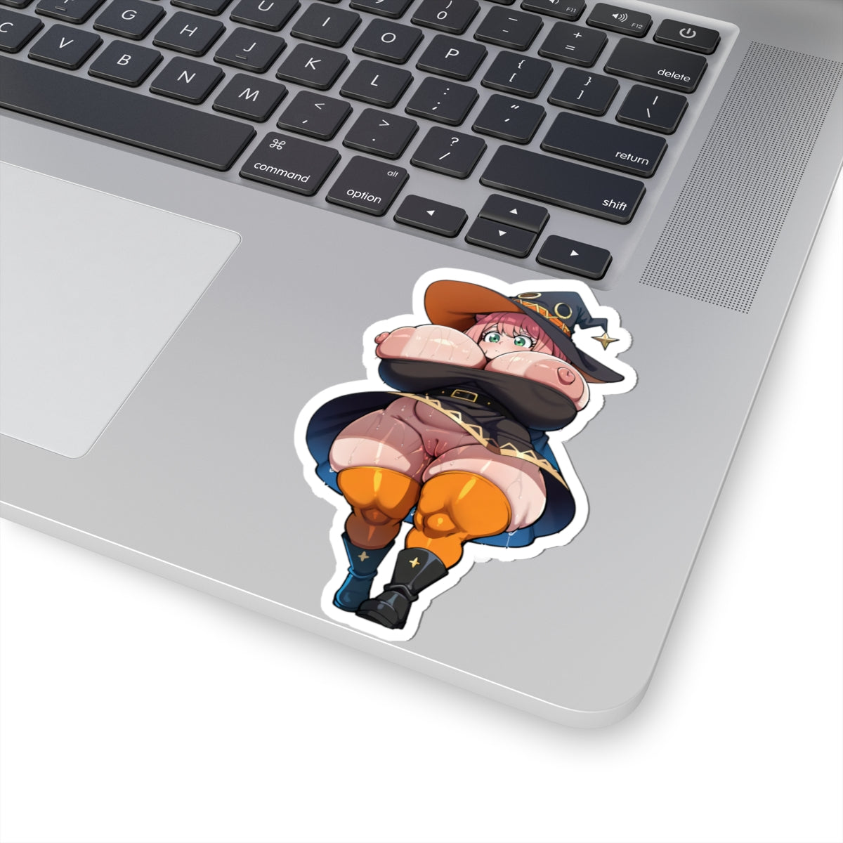 Anime Witch Sticker Naked Manga Girl Cartoon Women Hentai Stickers