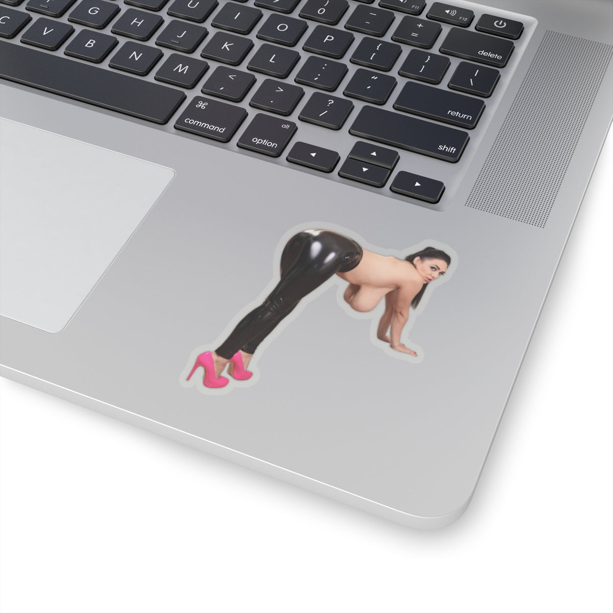 Big Tits Boobs Girl Sticker