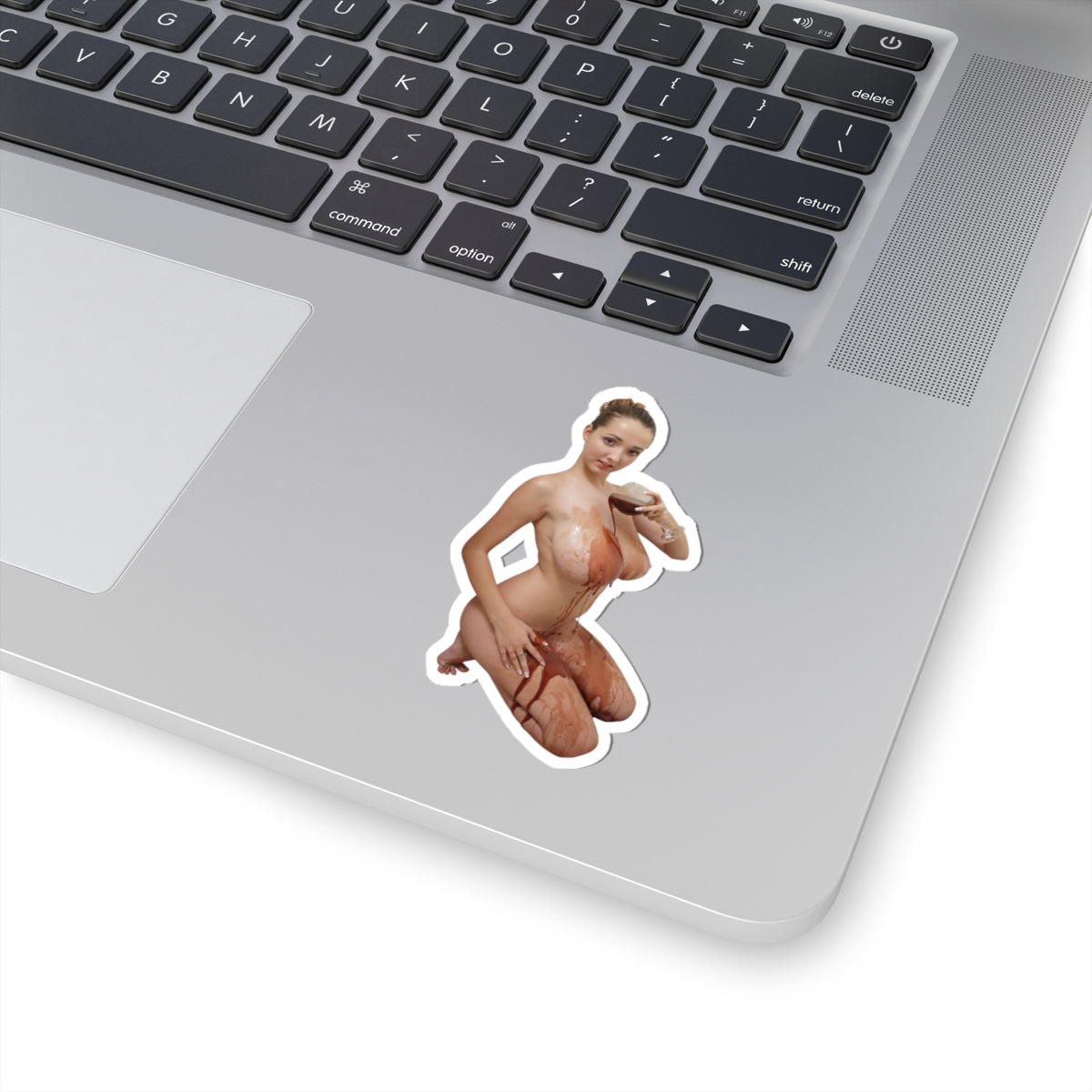 Big Tits Girl Sticker Huge Boobs Stickers
