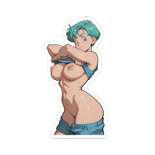 Anime Popular Character Sticker Hentai Uncensored Stickers