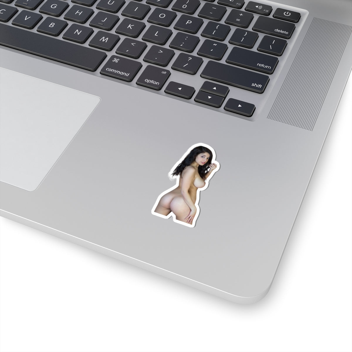 Sexy Nude Girl Decal Pinup Beauty Big Boobs Adult Vinyl Sticker Gift