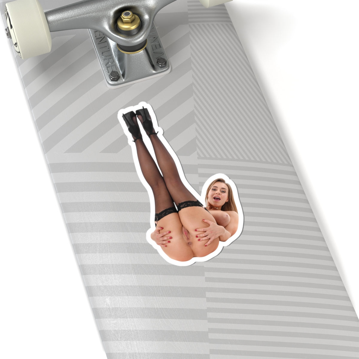 Pretty Girl Sticker