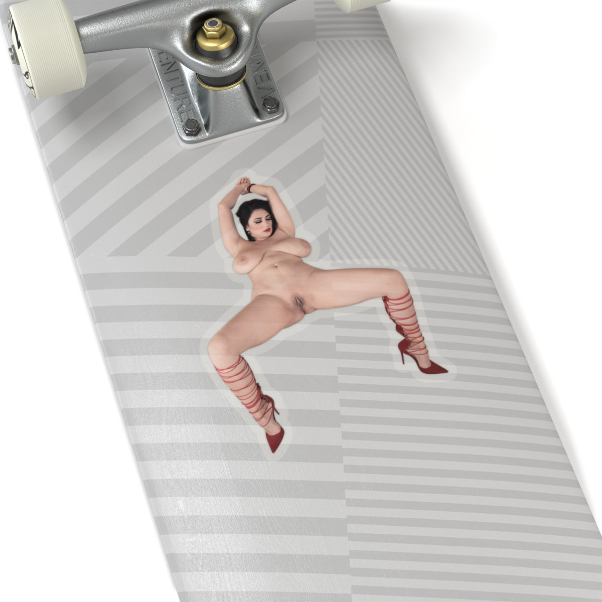 Adult Stickers Big Boobs Naked Sexy Girl Sticker