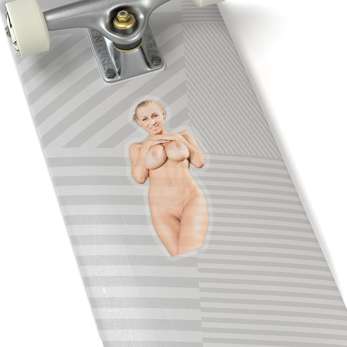 Big Tits Naked Sexy Women Uncensoerd Stickers