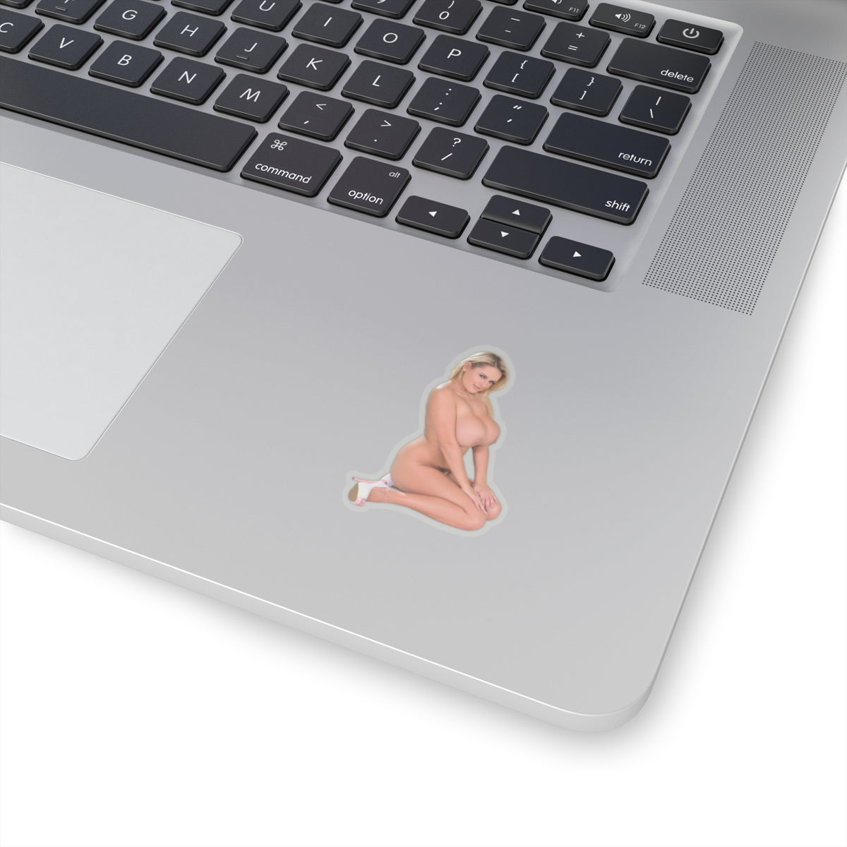 Big Tits Model Katie Thornton Sticker