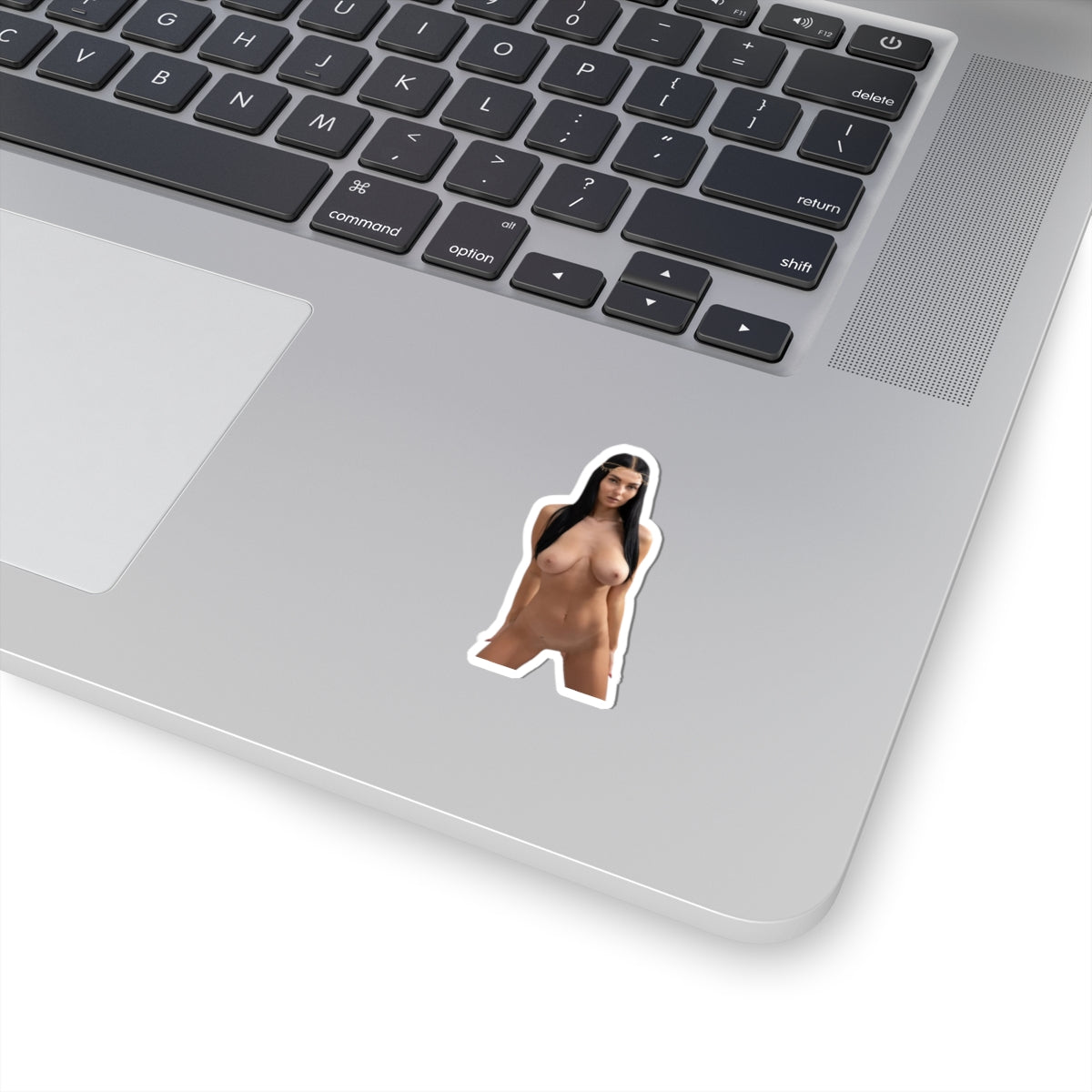 Beautiful Naked Sexy Girl Sticker