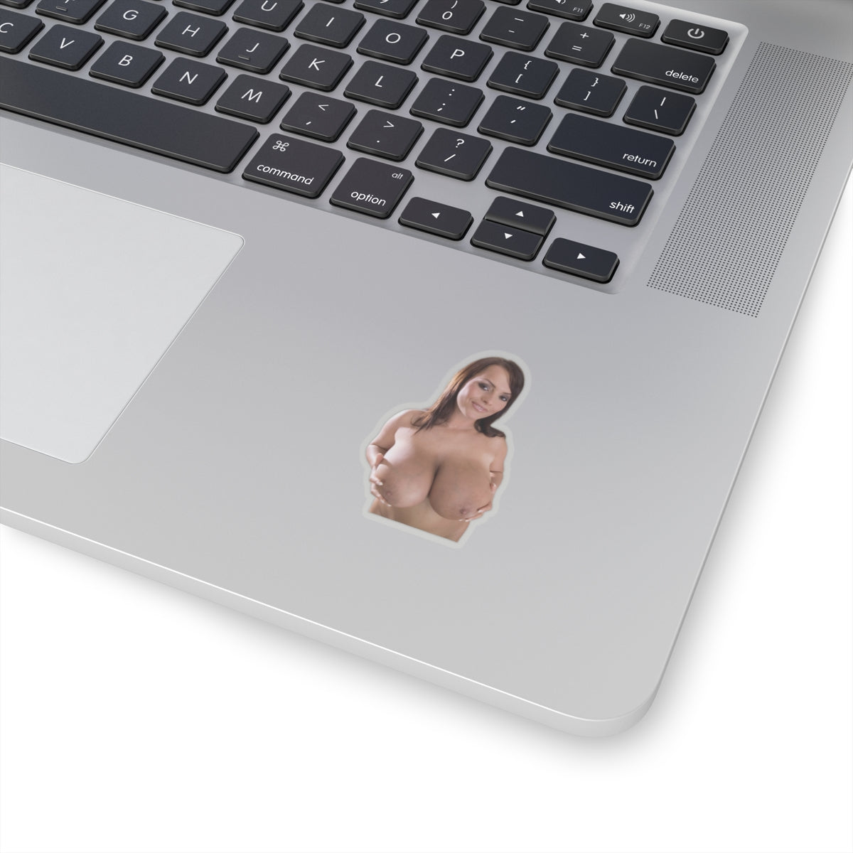 Big Tits Nude Women Sticker