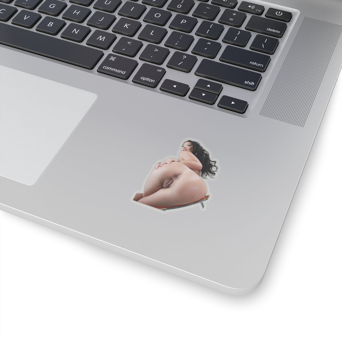 Asian Girl Sticker Sexy Nude Women Stickers Booty Decals