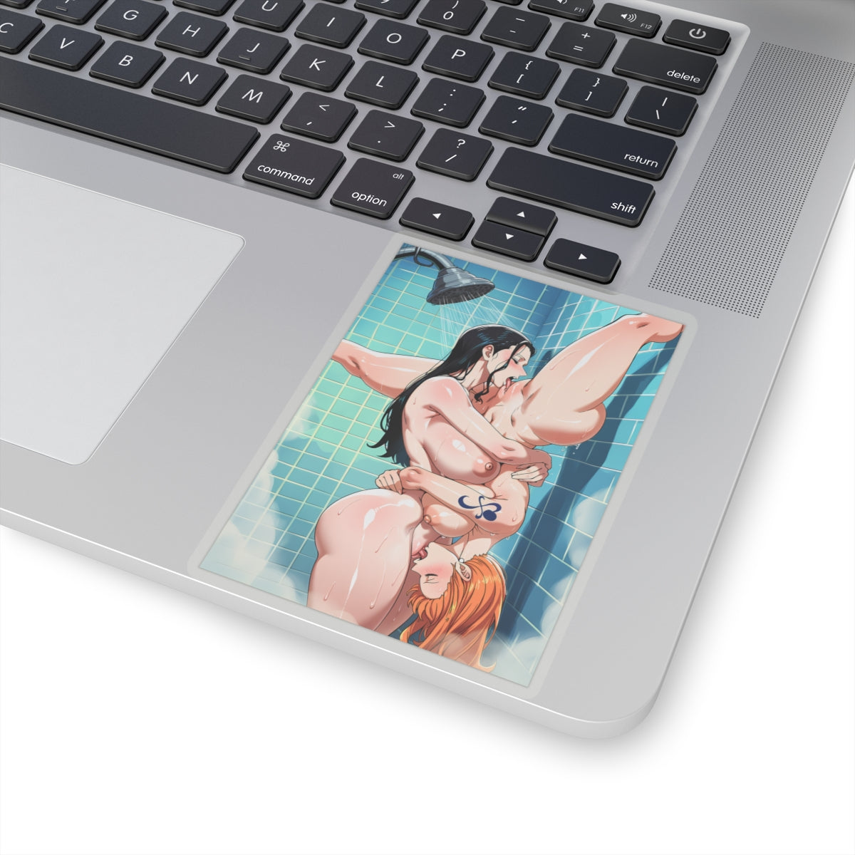 Anime Girls Uncensored Hentai Stickers