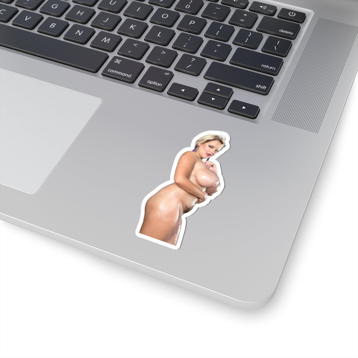 Big Breast Girl Sticker Uncensored Stickers