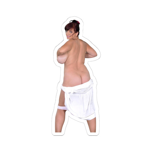 Big Ass Boobs Girl Sticker