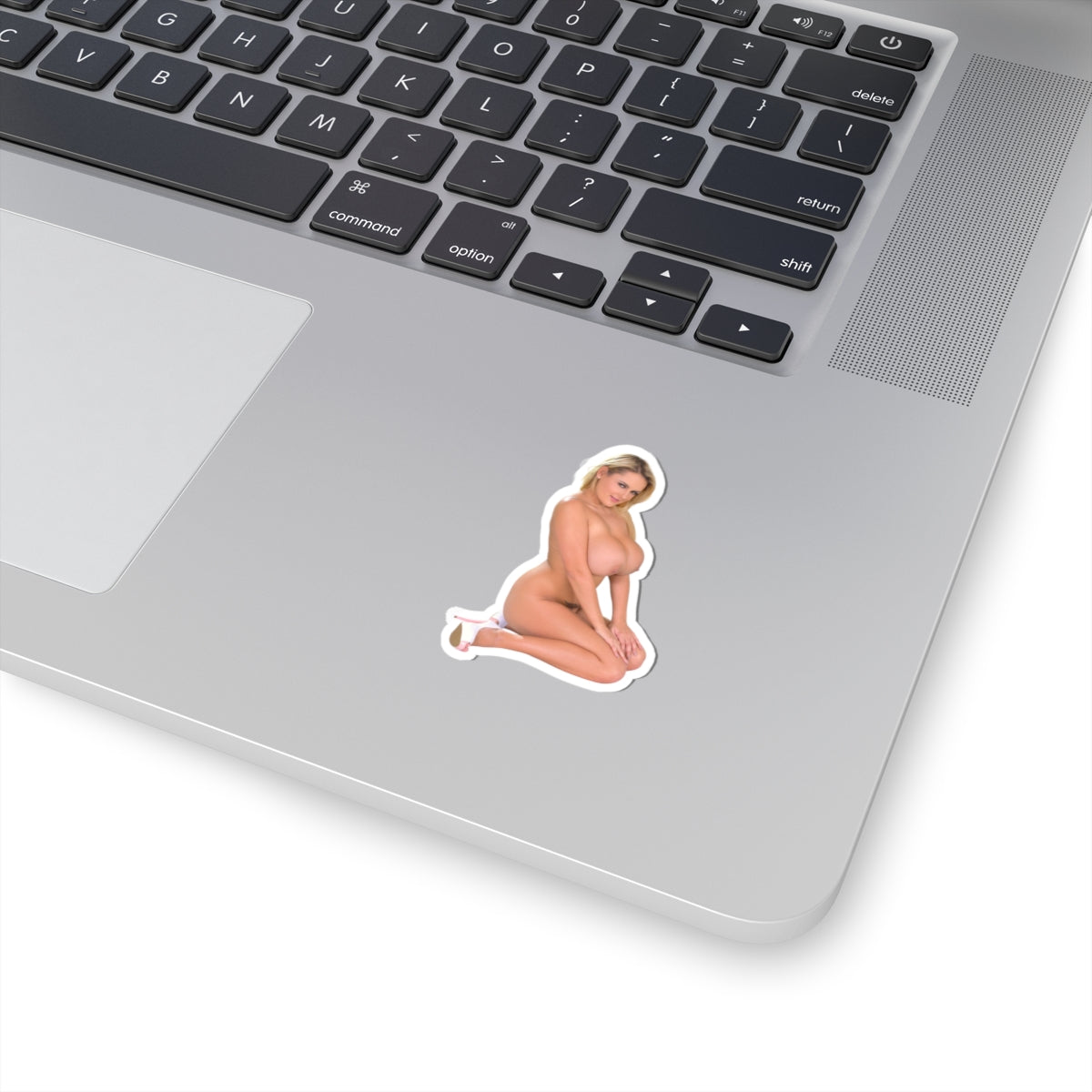 Big Tits Model Katie Thornton Sticker