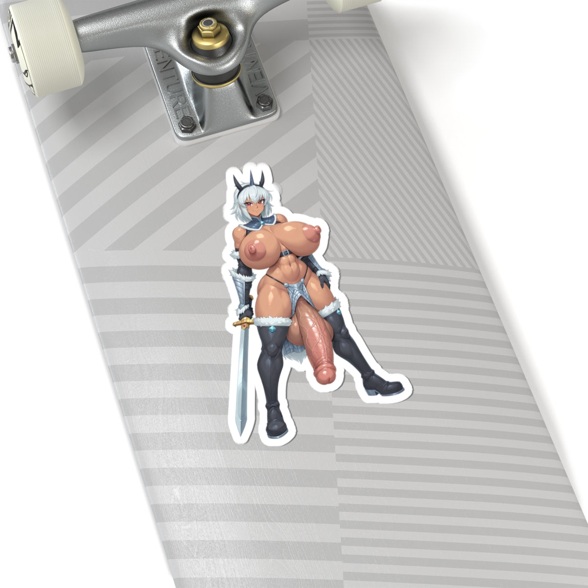 Futa Sticker Futanari Anime Hentai Stickers
