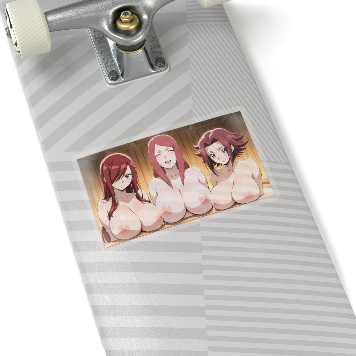 Anime Manga Hentai Stickers Anime Girls Big Boobs Sticker