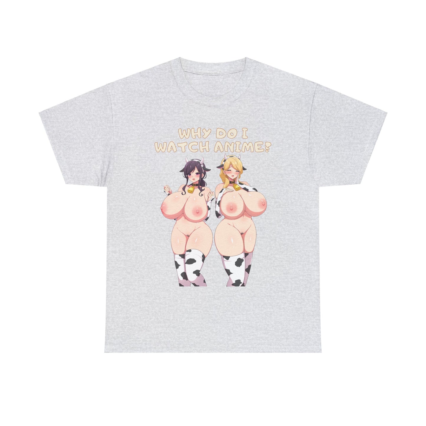 Adult Anime T-shirt