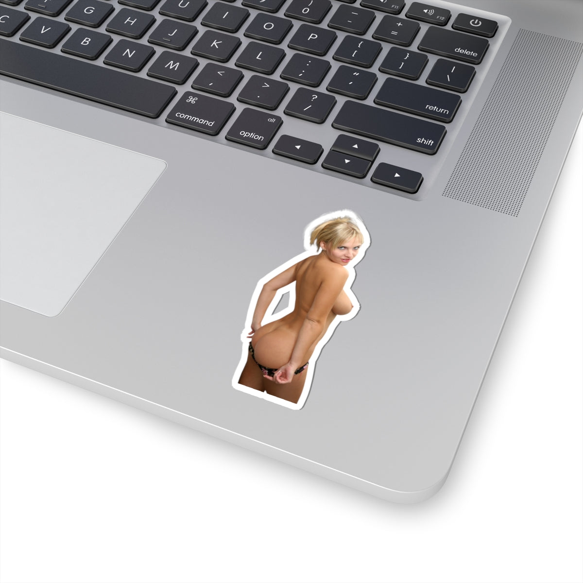Nude Girl Sticker Sexy ass model stickers
