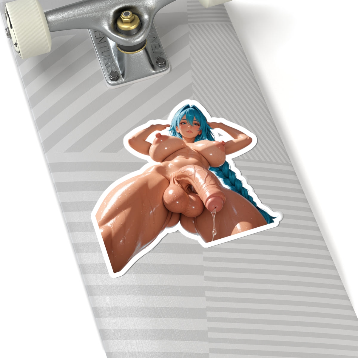 Futanari Sticker Stickers