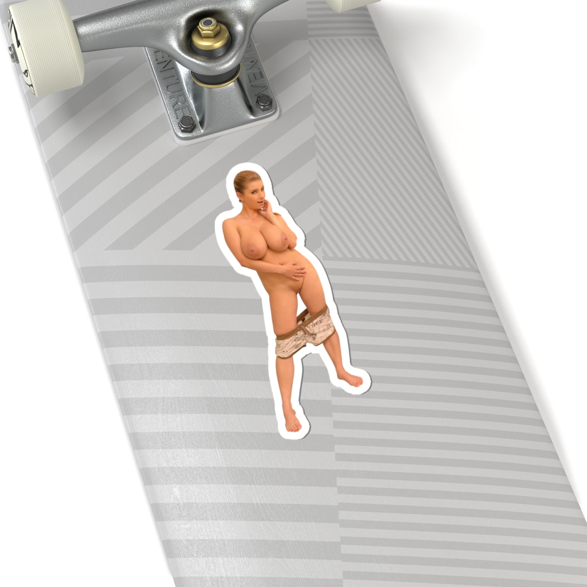 Sexy Big Tits Sticker Boobs Girl Stickers