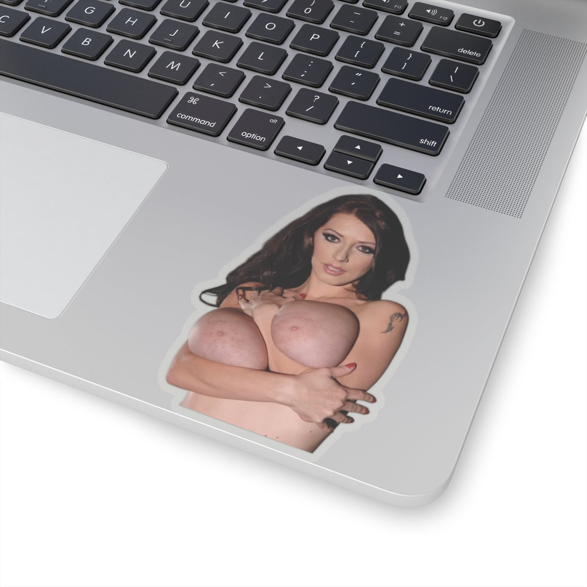 Big Tits Sexy Girl Stickers
