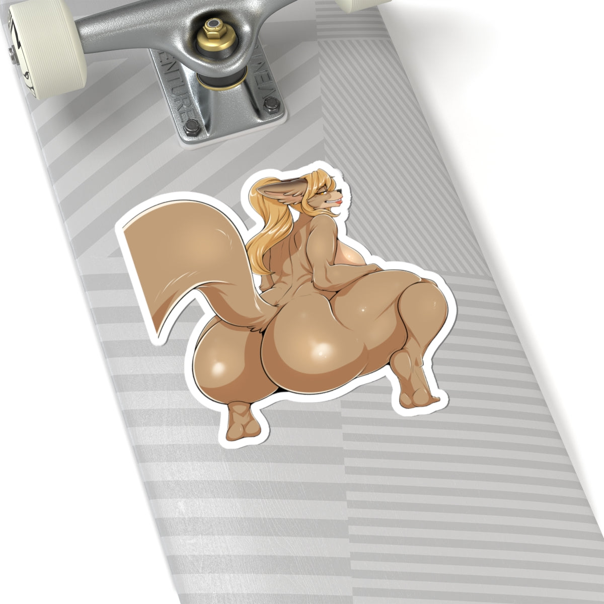 Furry Sticker Anime Cartoon Stickers