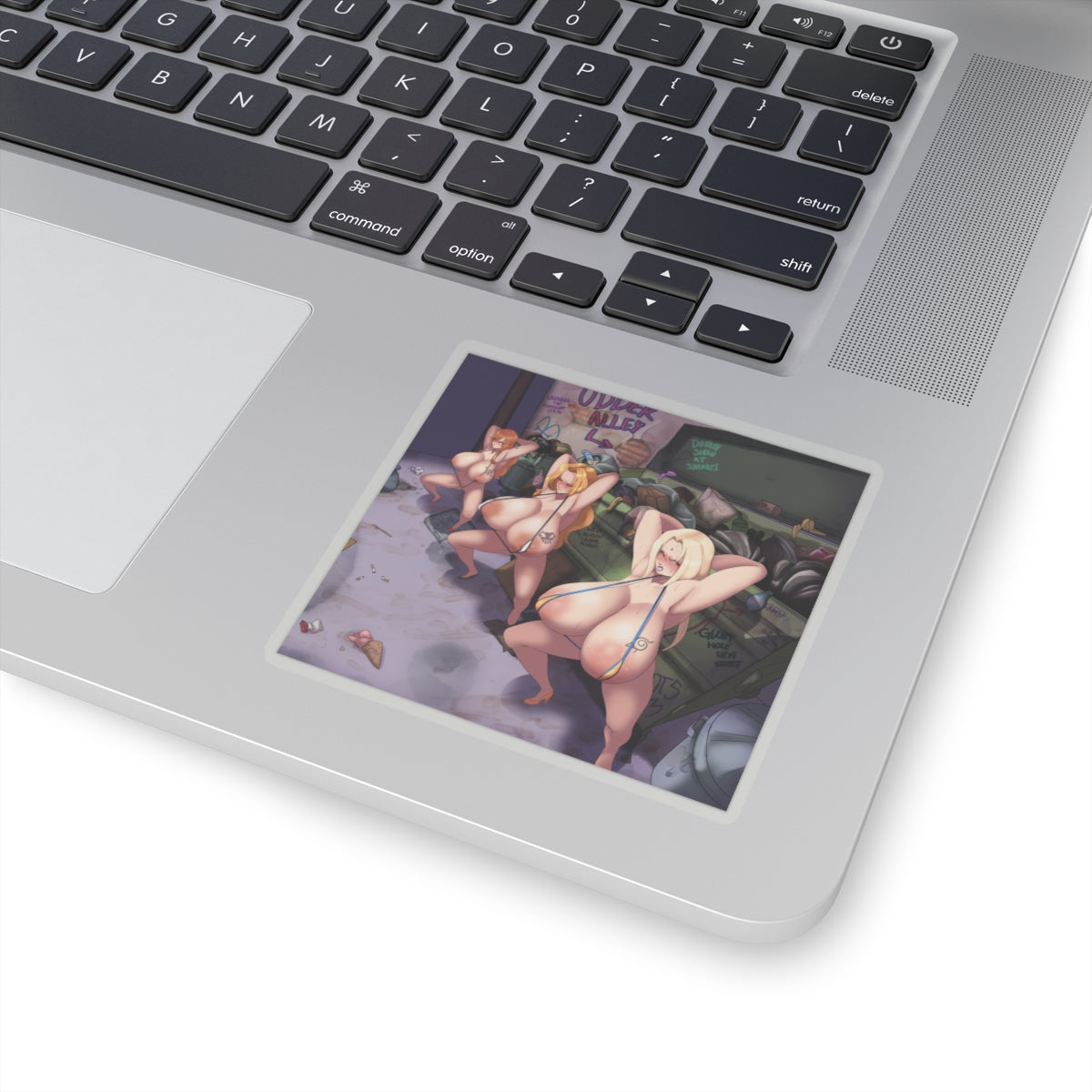 Anime Girls Sticker Big Boobs Hentai Girl Decals