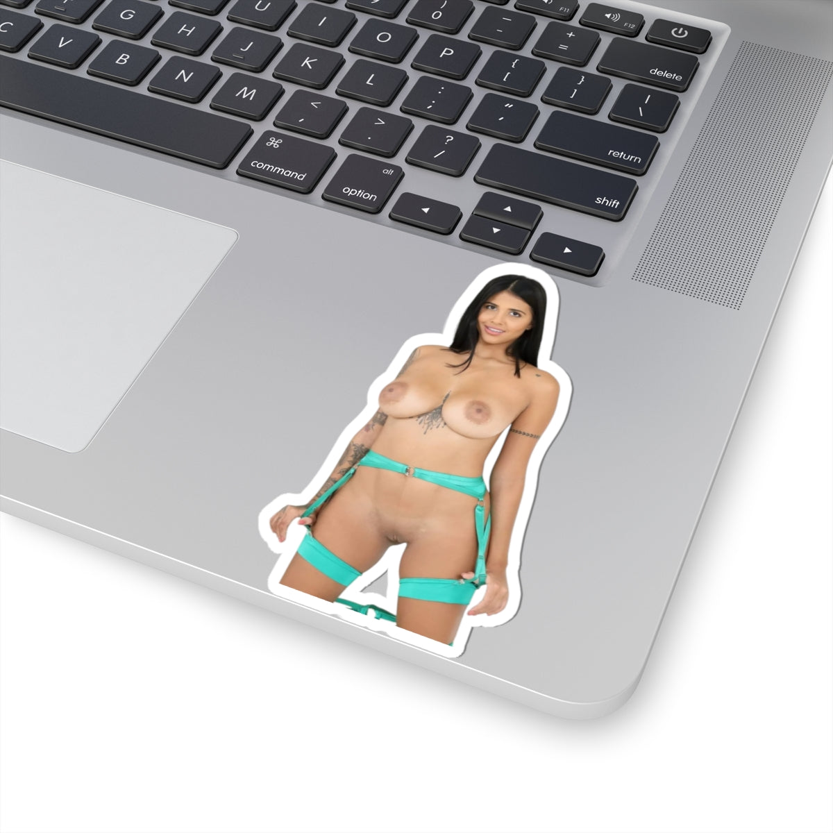 Sexy Girl Sticker