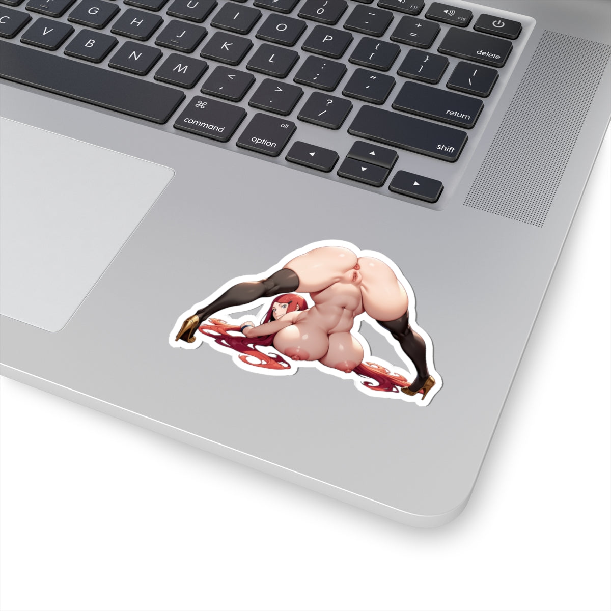 Naked Anime Girl Sticker Uncensored Hentai Stickers