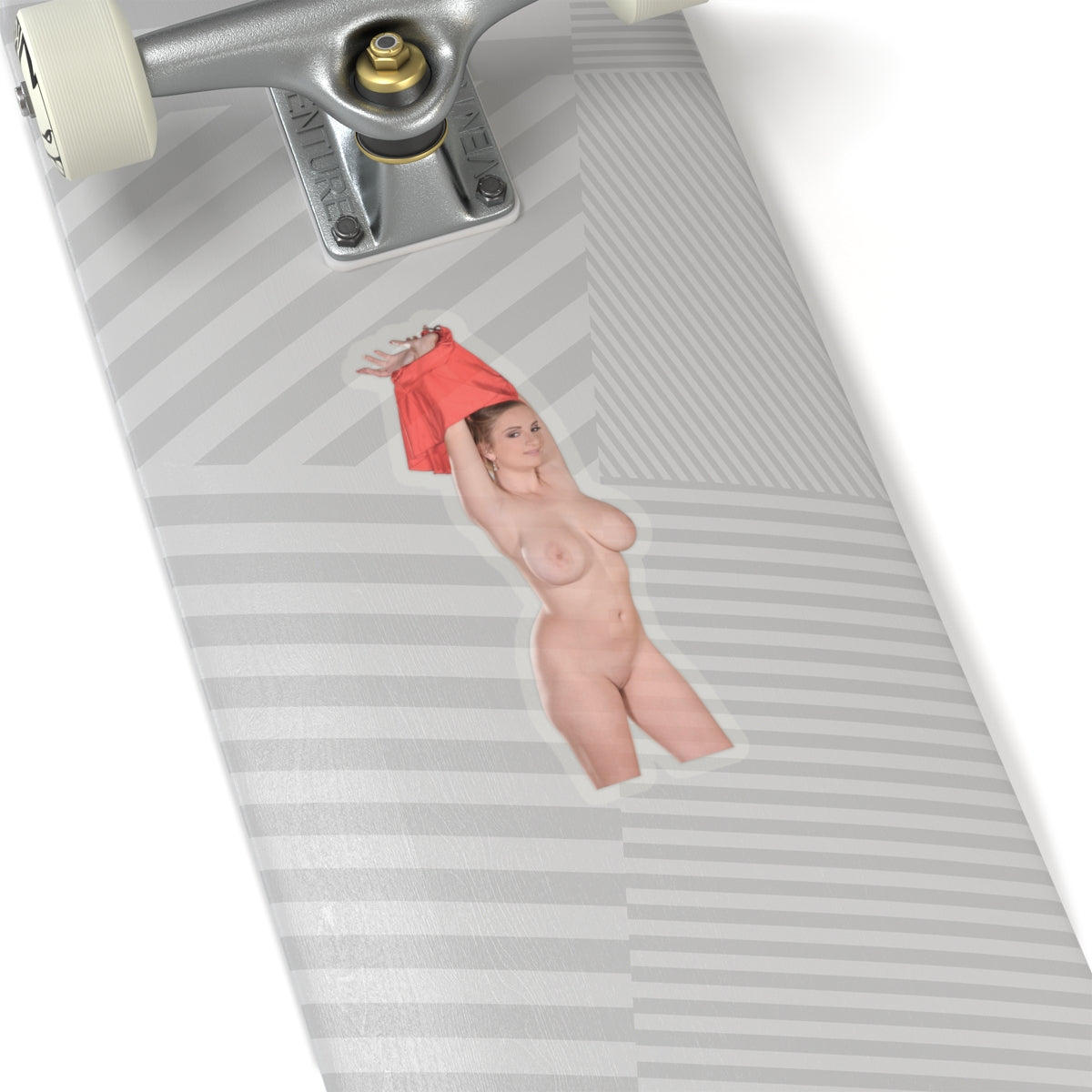 Sexy Girl Naked Women Sticker
