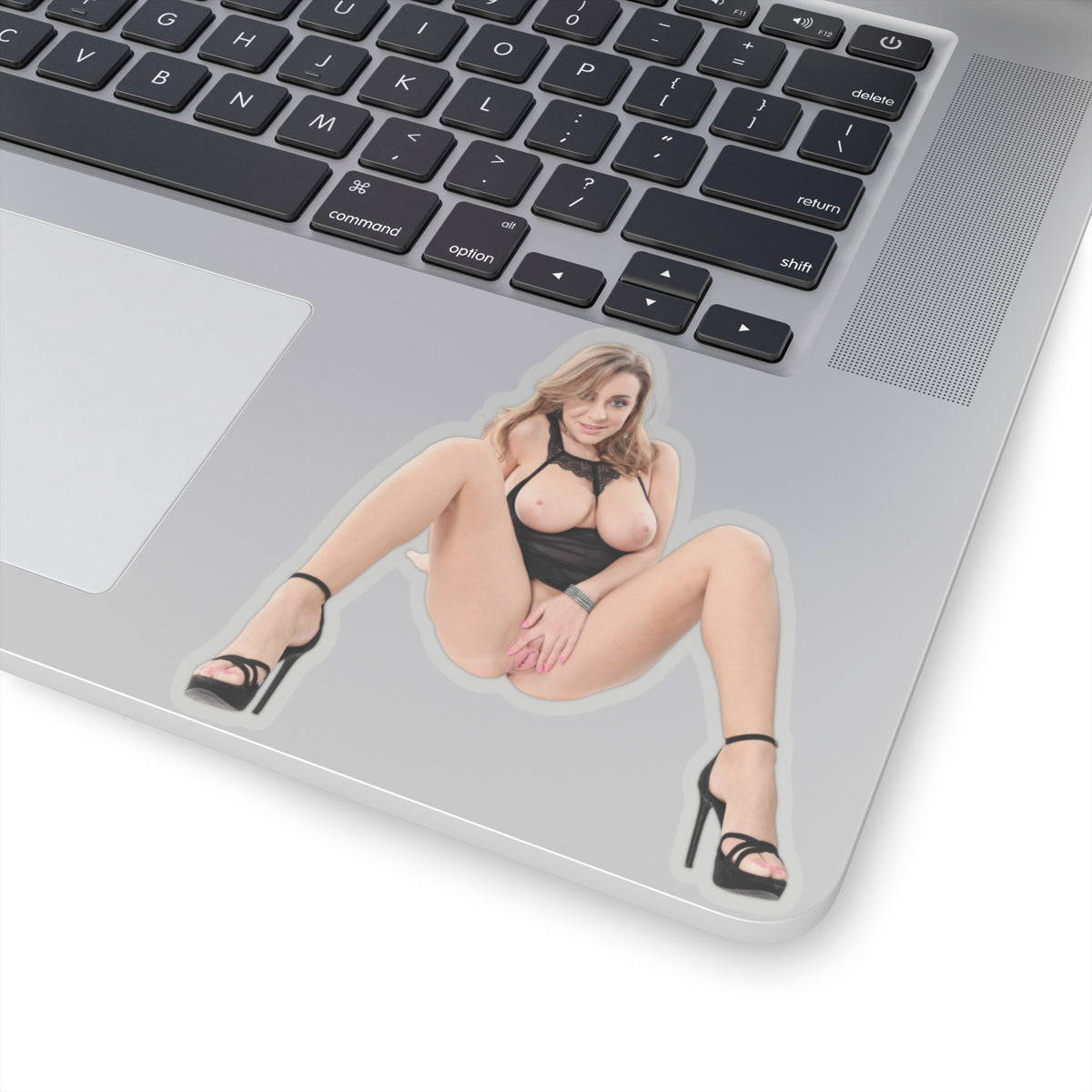 Nude Girl Sticker Big Boobs Stickers