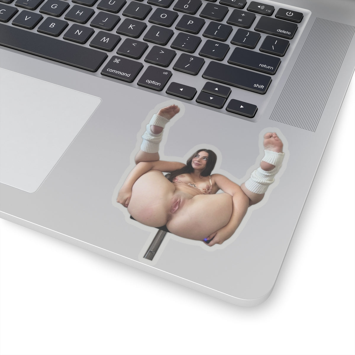 naked woman stickers