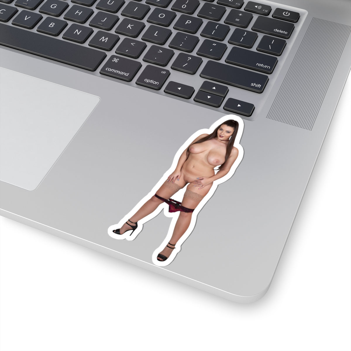 attractive naked women sticker adult stickers wit big boobs girl