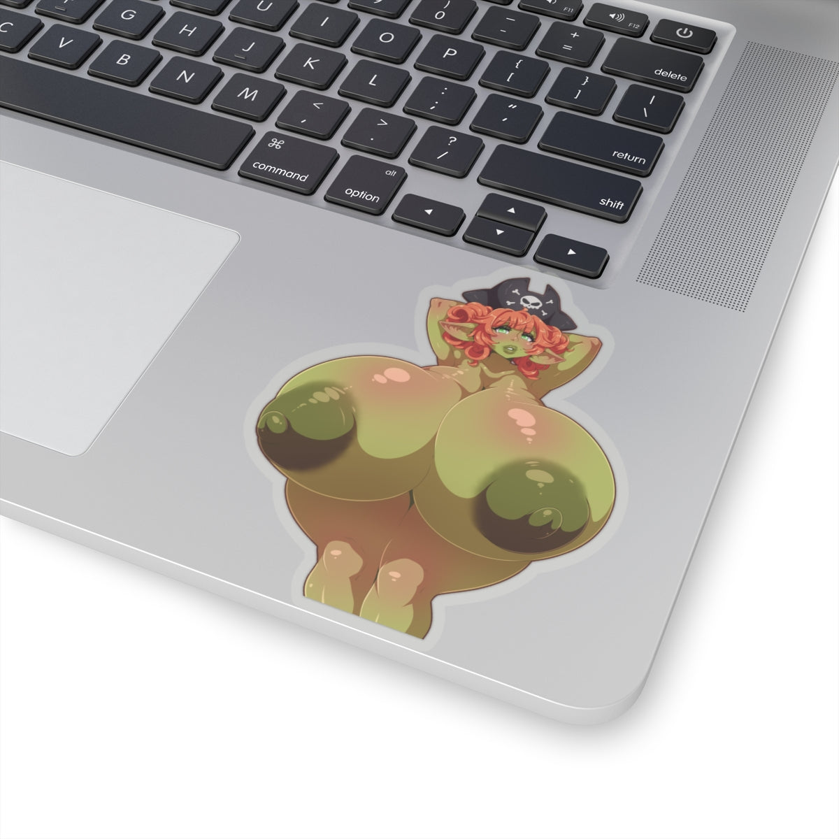 Green Pirat Goblin Sticker Anime Hentai Stickers