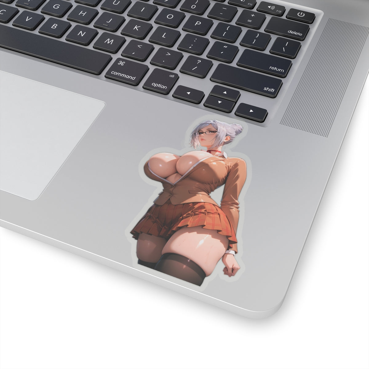 Meiko Shiraki prison school big boobs anime girl stickers