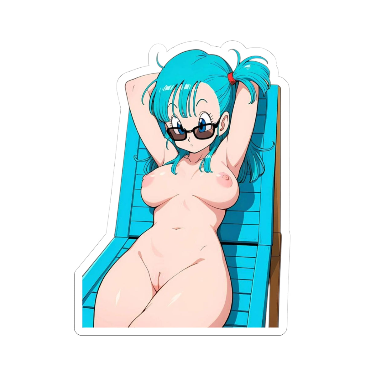 Anime Popular Sticker Hentai Uncensored Stickers