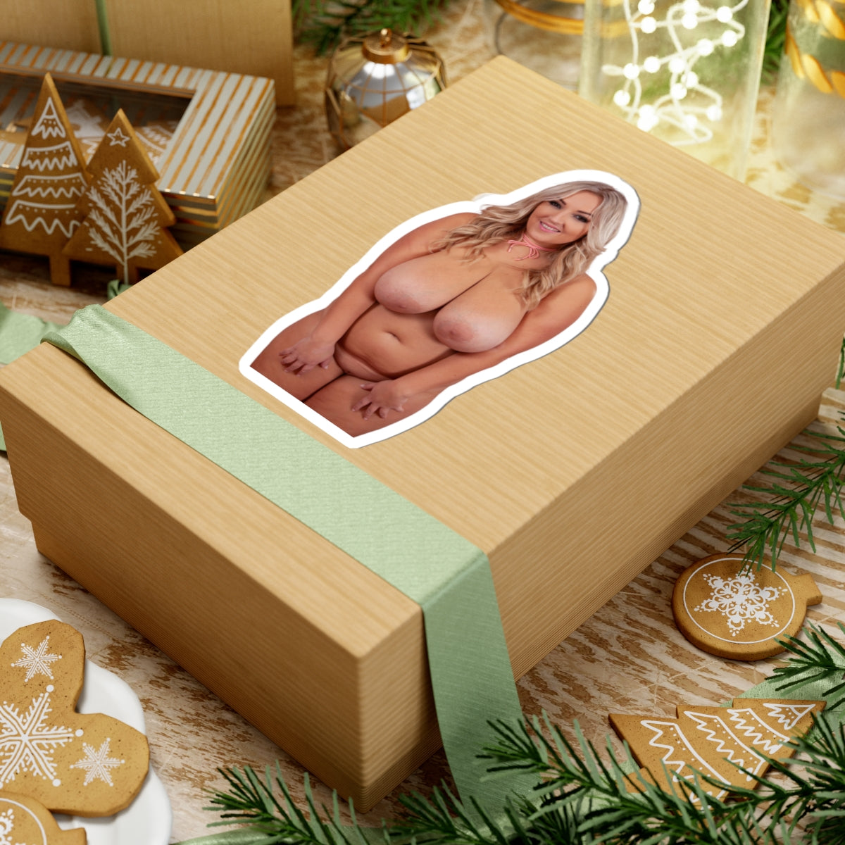 Erotic Sticker 9