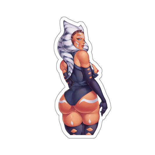 Asoka Sticker Hot Sexy Design Sticker E1104