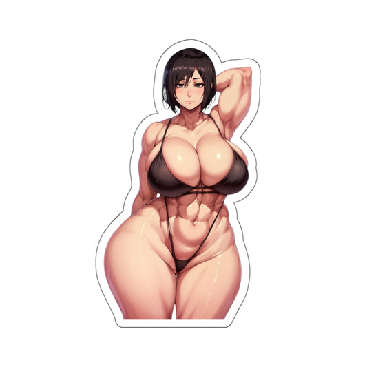 Mikas Sticker,anime girl stickers lewd,lewd anime stickers,anime stickers for adults,anime girl,anime sticker,anime stickers,E917