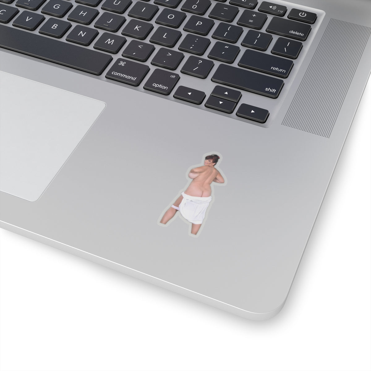 Big Ass Boobs Girl Sticker